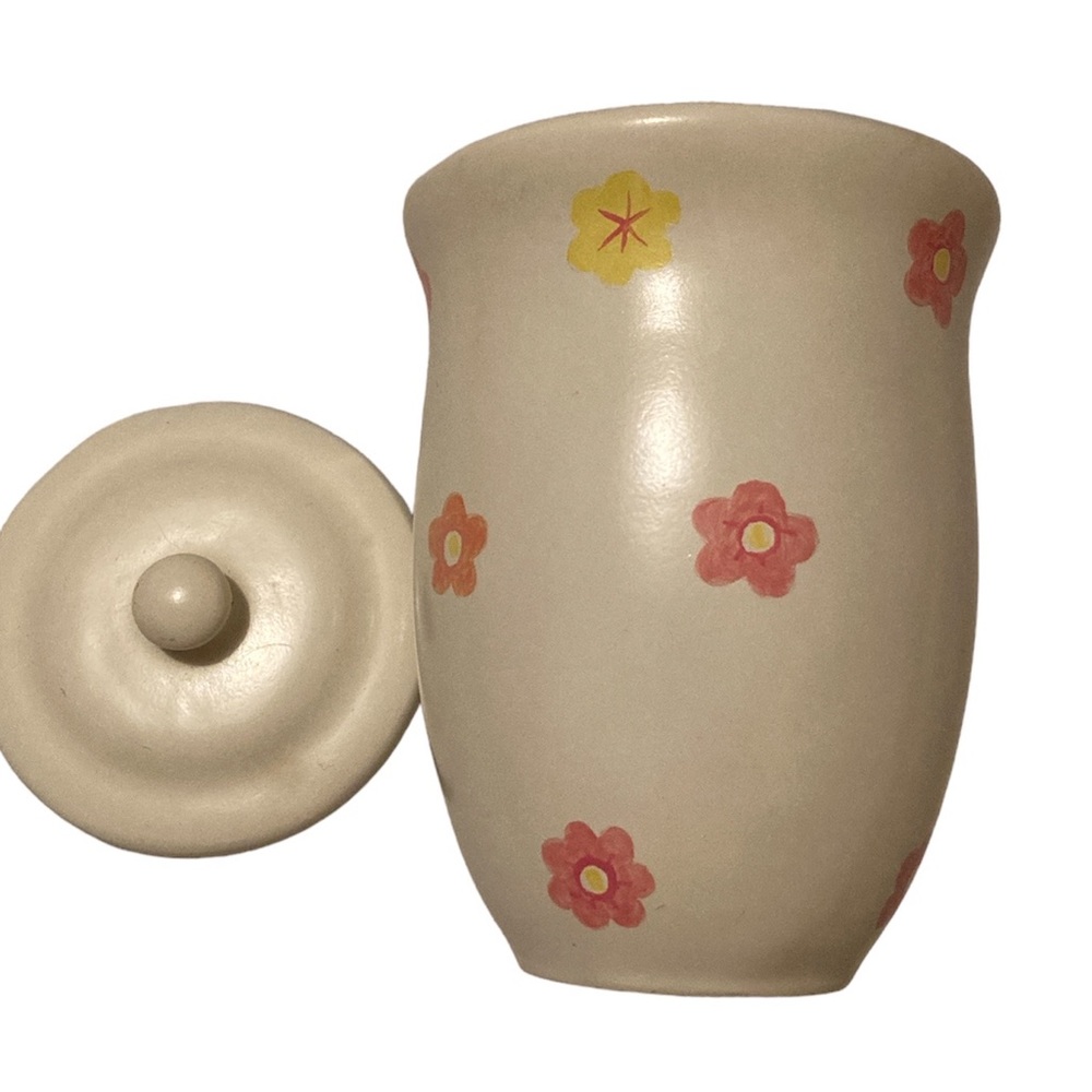 Pottery Barn Kids Canister With Lead